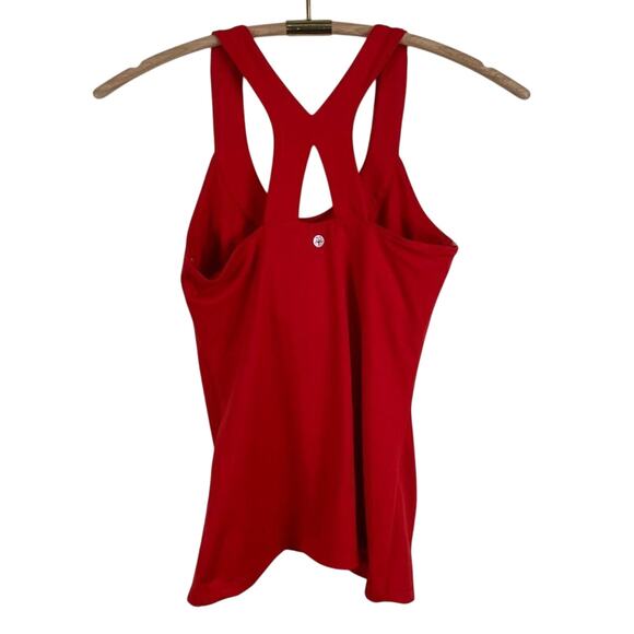 Soybu Red Racerback Tank Size Small - Picture 7 of 9